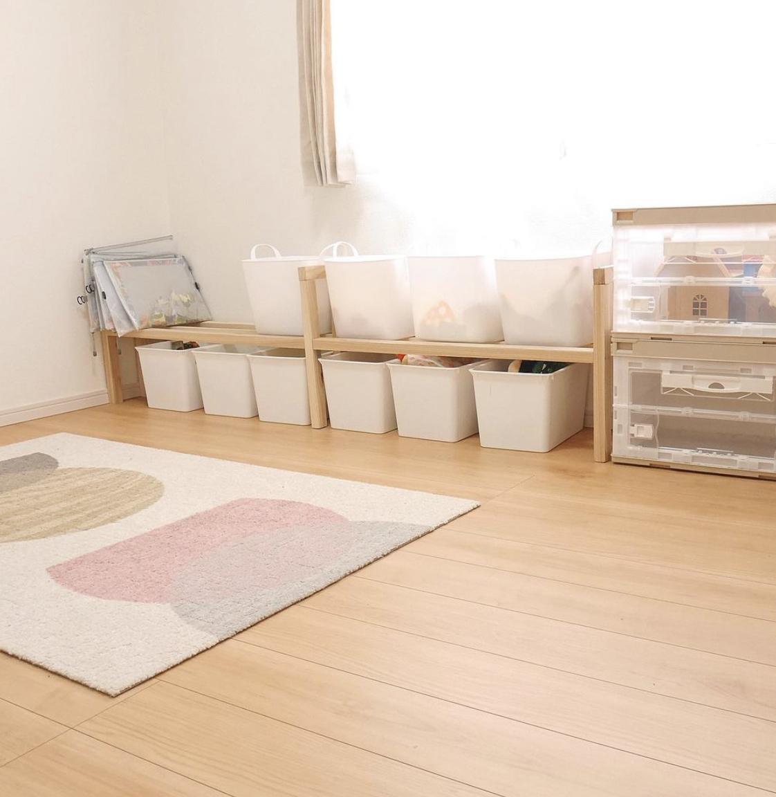 2階のおもちゃ部屋 Mii Homeが投稿したフォトブック Sharee