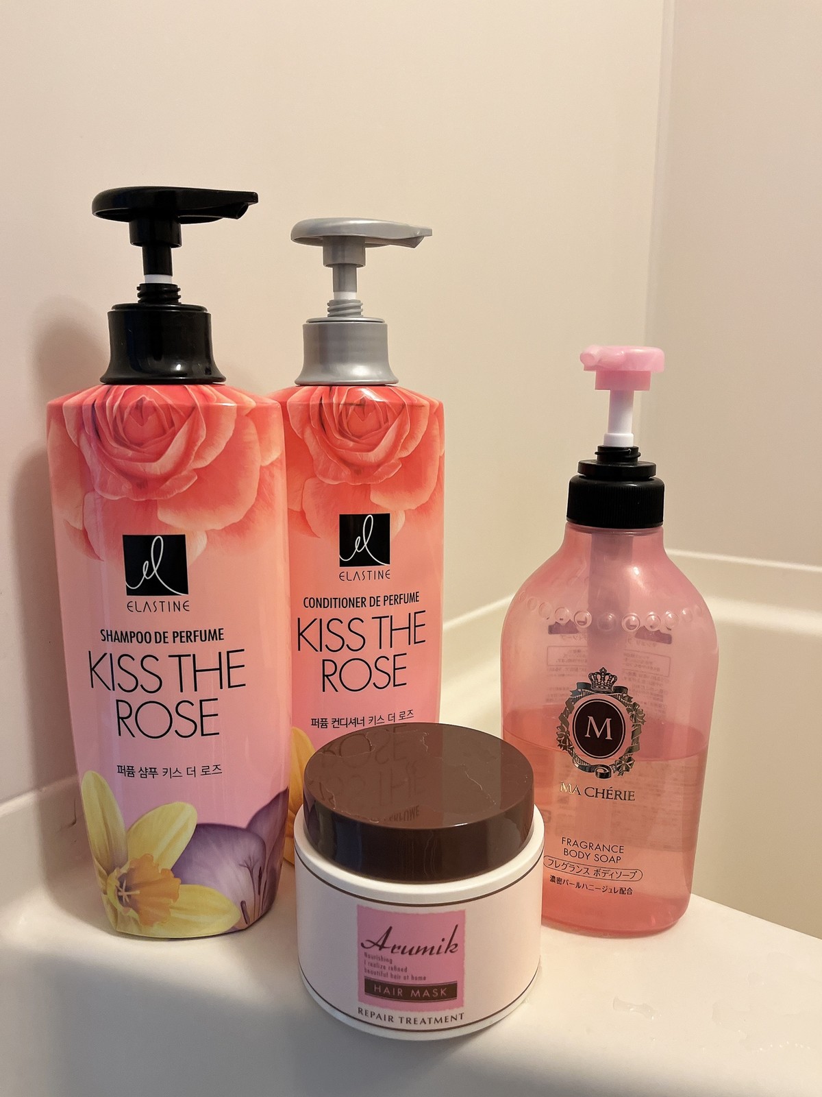 Lemon8 Story Kiss New York シャンプー