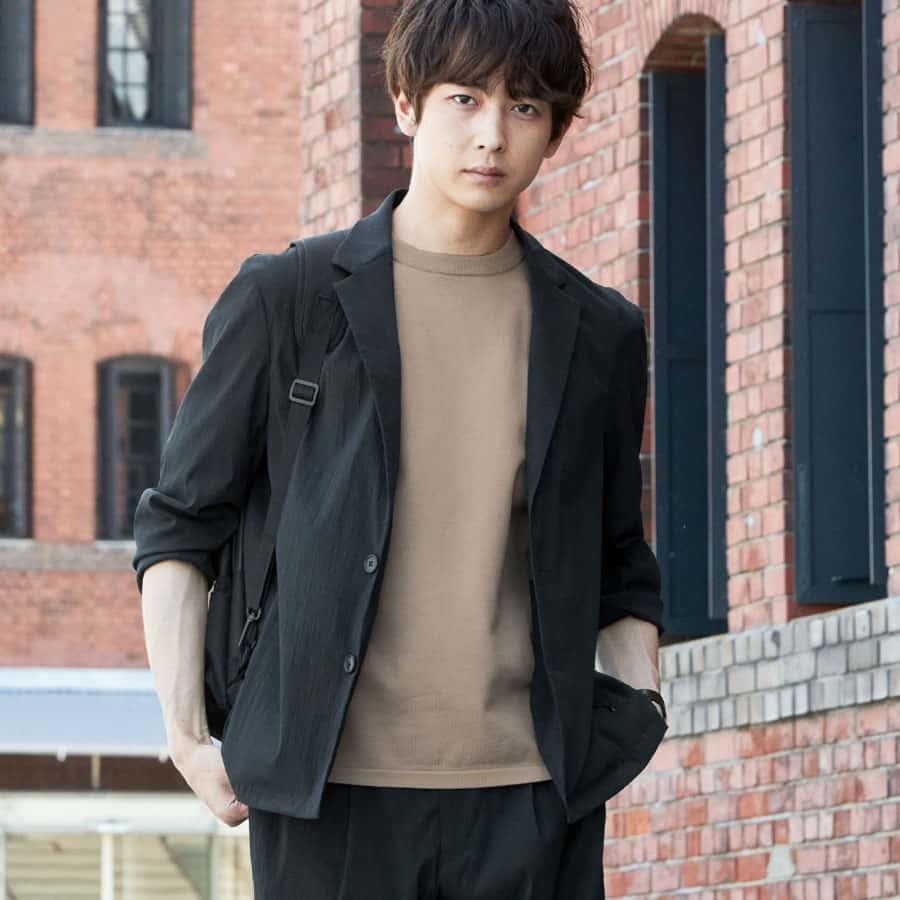 Lemon8 Story ディズニー ファッション 冬 メンズ