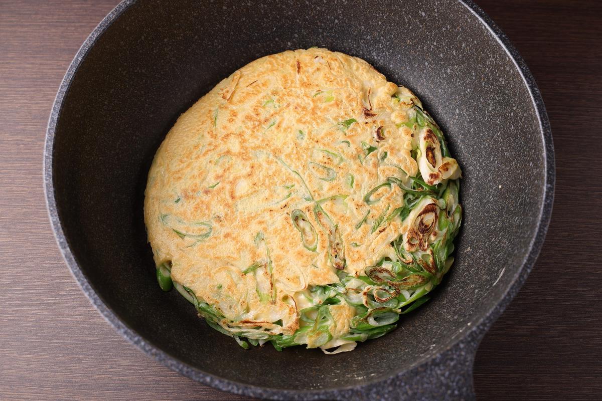 ネギたっぷり 簡単ネギ焼きの作り方 Daiお皿と料理が投稿した記事 Lemon8