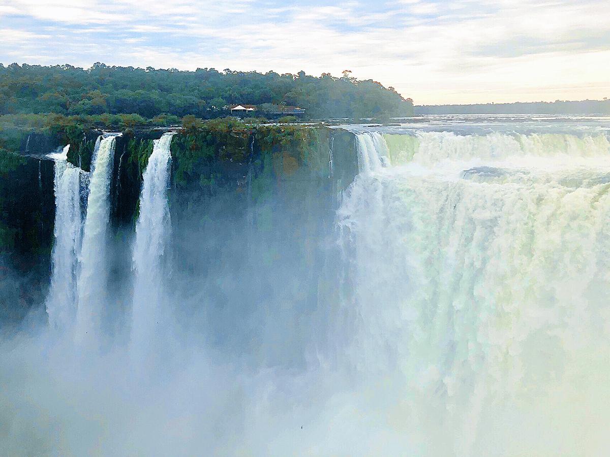 イグアスの滝②】世界最大の滝!!-アルゼンチン側 | viagem.s321が投稿