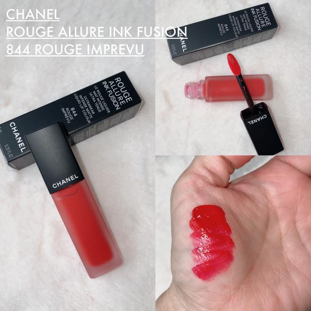 Chanel Le Rouge Duo Ultra Tenue 40 ร ว ว Lemon8
