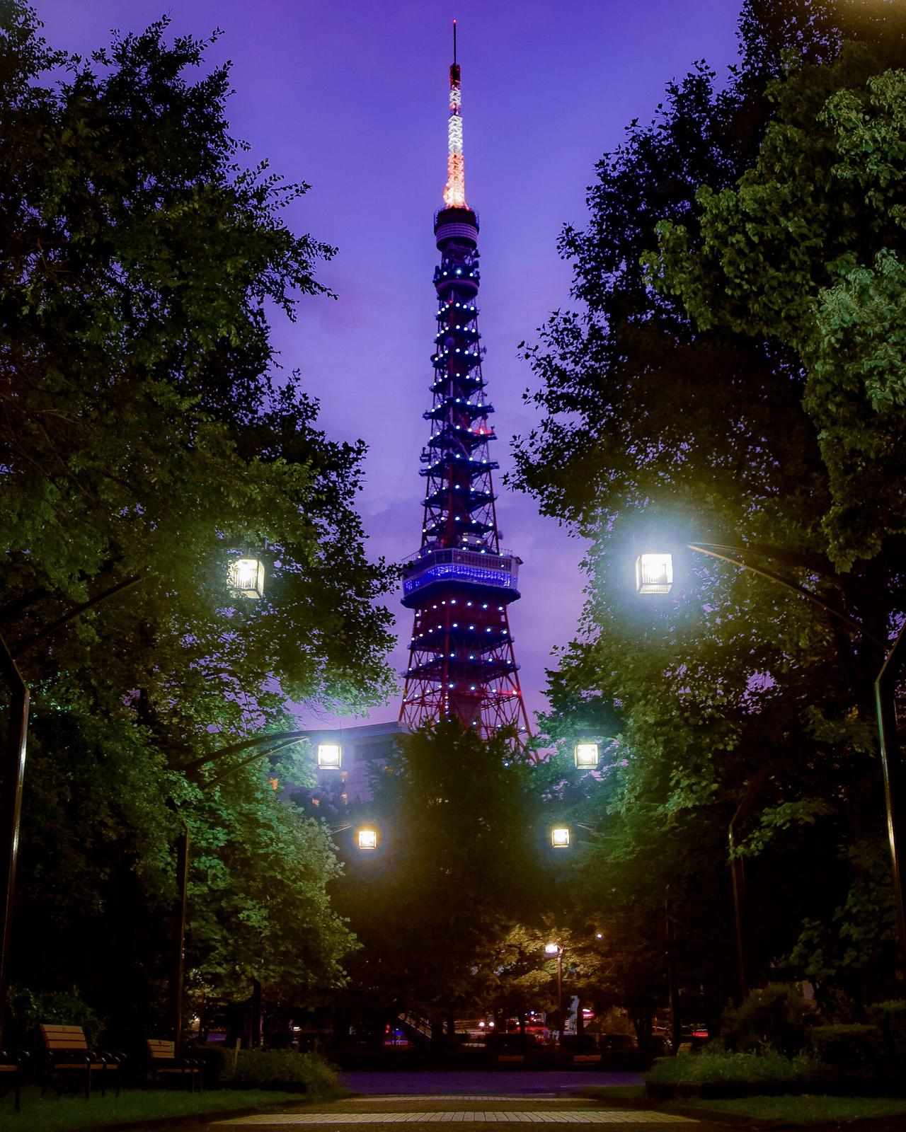 東京タワーの定番撮影ポイント 芝公園 4号地 Jptravelerspicが投稿したフォトブック Sharee