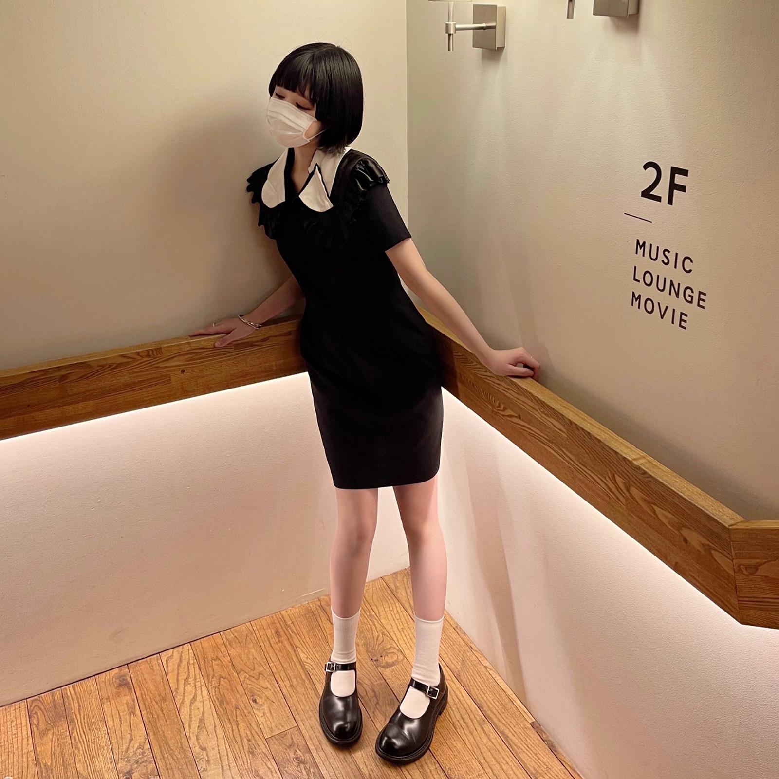 東京 代官山 ワンピース Ootd Mushyoooが投稿したフォトブック Lemon8