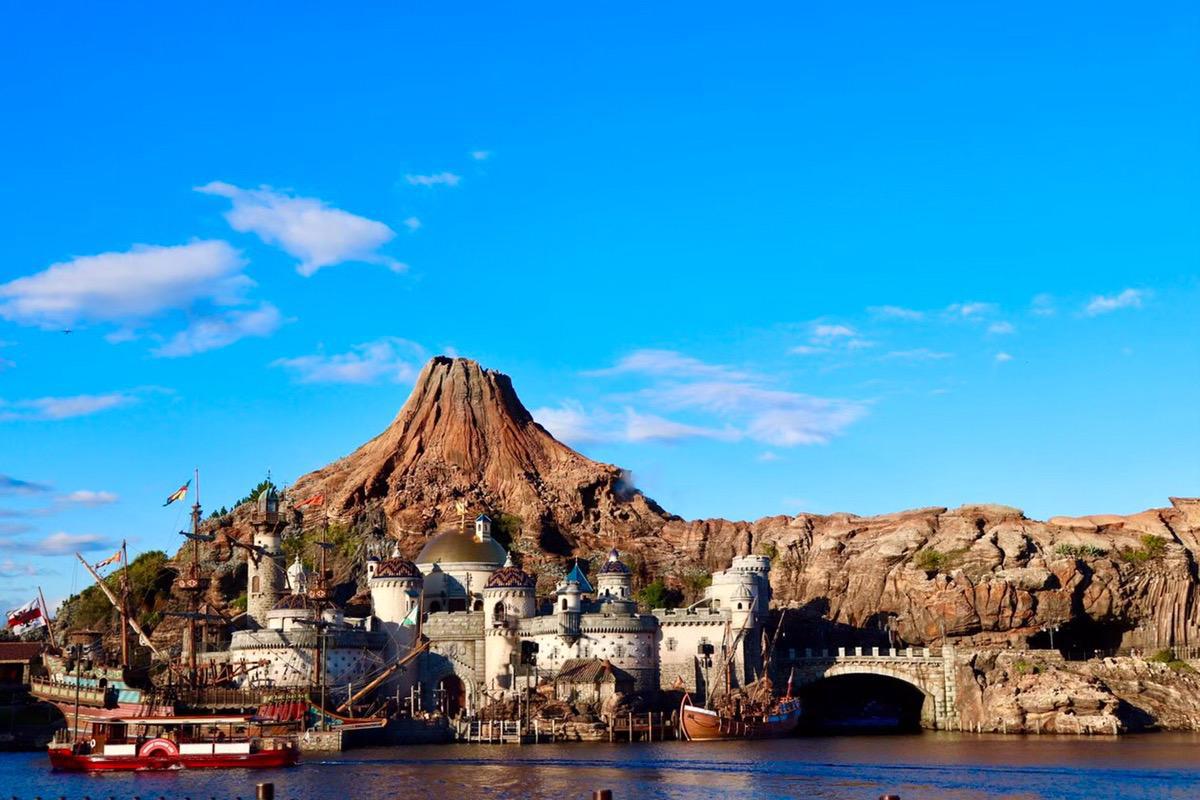 海外旅行気分 東京ディズニーシー Teamgateが投稿したフォトブック Sharee