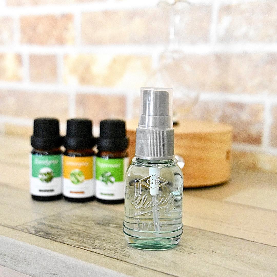 虫除けスプレーを作ってみた ユーカリレモングラスペパーミント Ayakakayanumaが投稿したフォトブック Sharee