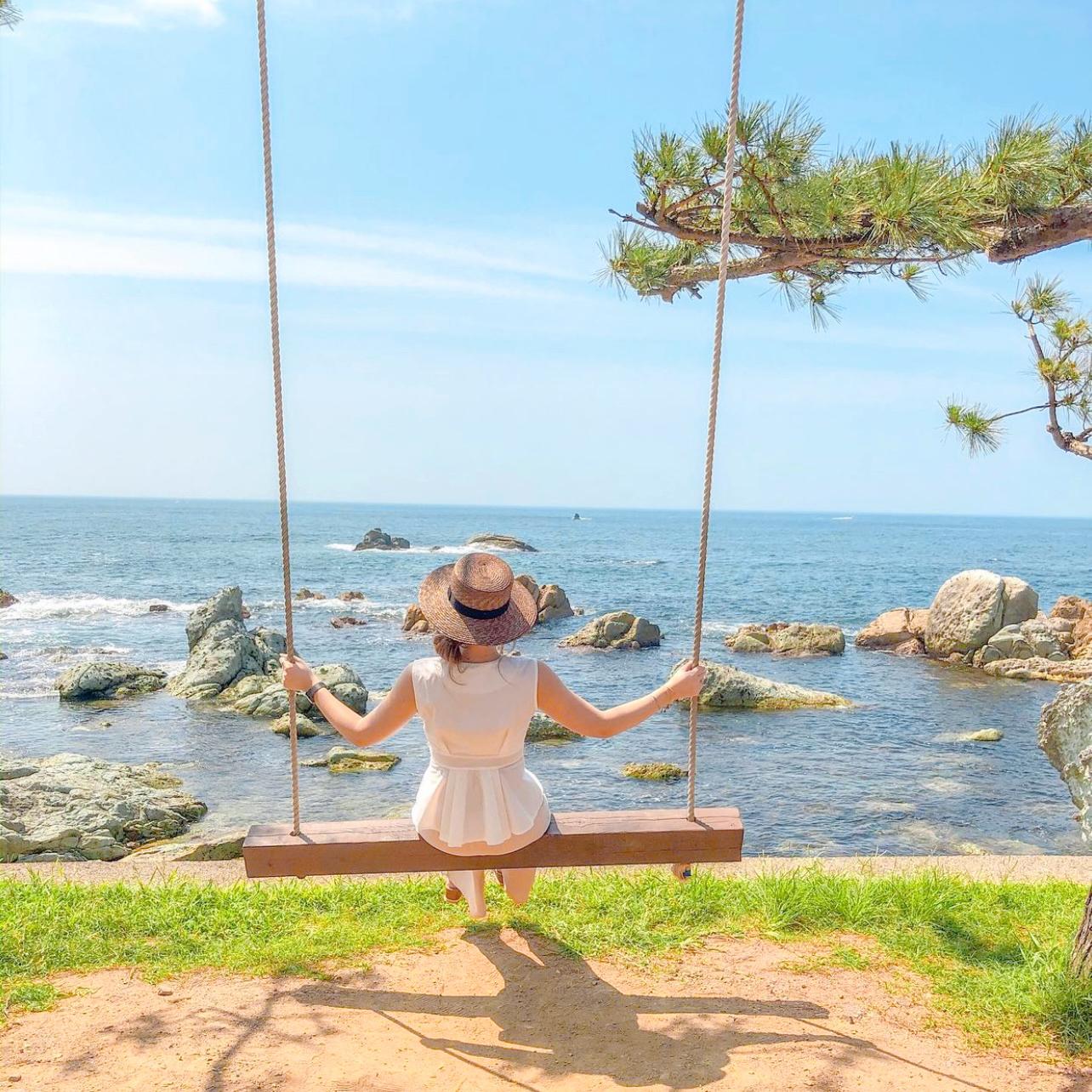 福井県 海が目の前 ロケーション抜群のカフェ Mami Cameraが投稿したフォトブック Sharee
