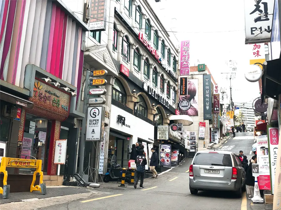 【韓国旅行】韓国・明洞(ミョンドン)で食べられるおすすめ屋台飯4選！の画像