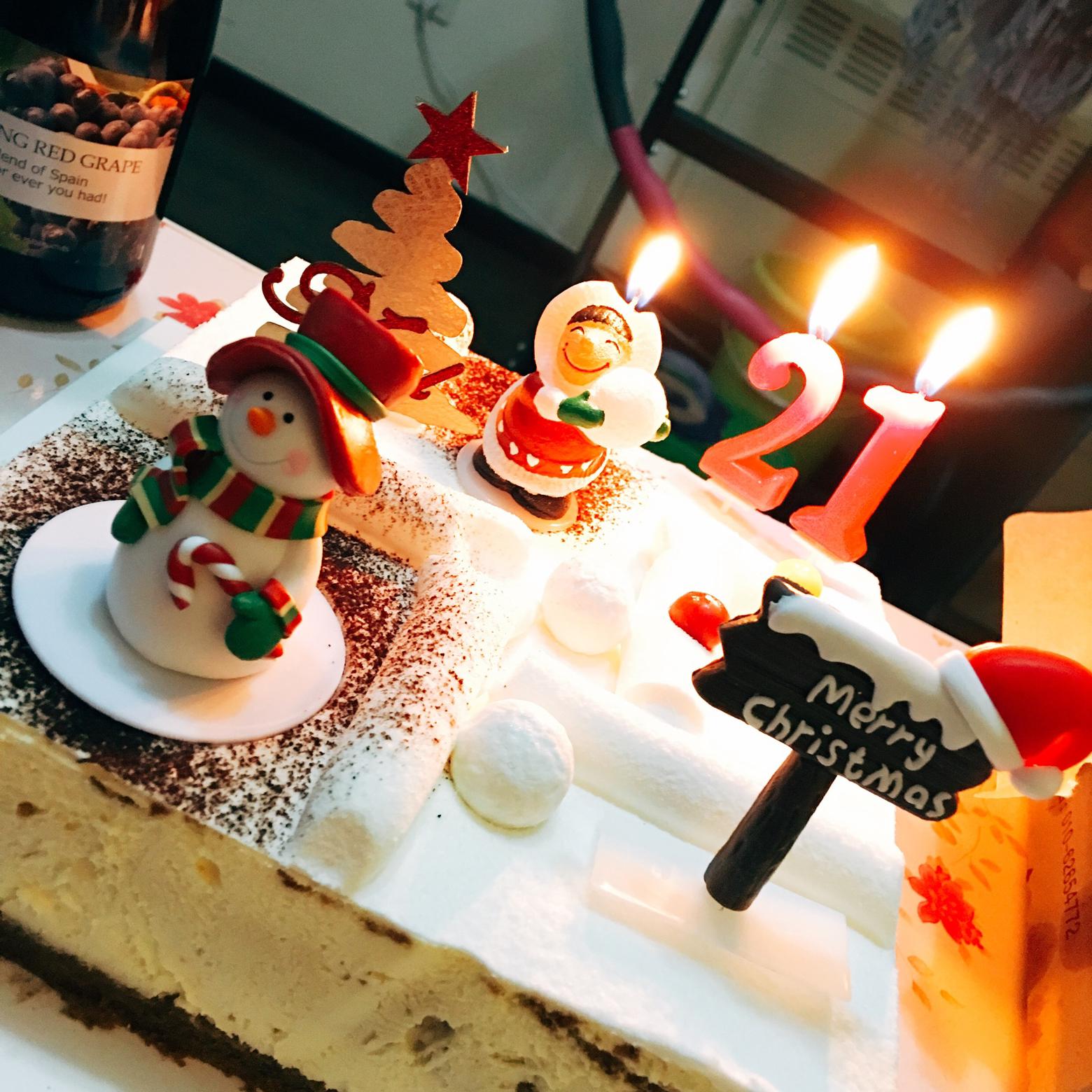 12月生まれだからクリスマス 誕生日一緒に過ごした S Mが投稿したフォトブック Lemon8