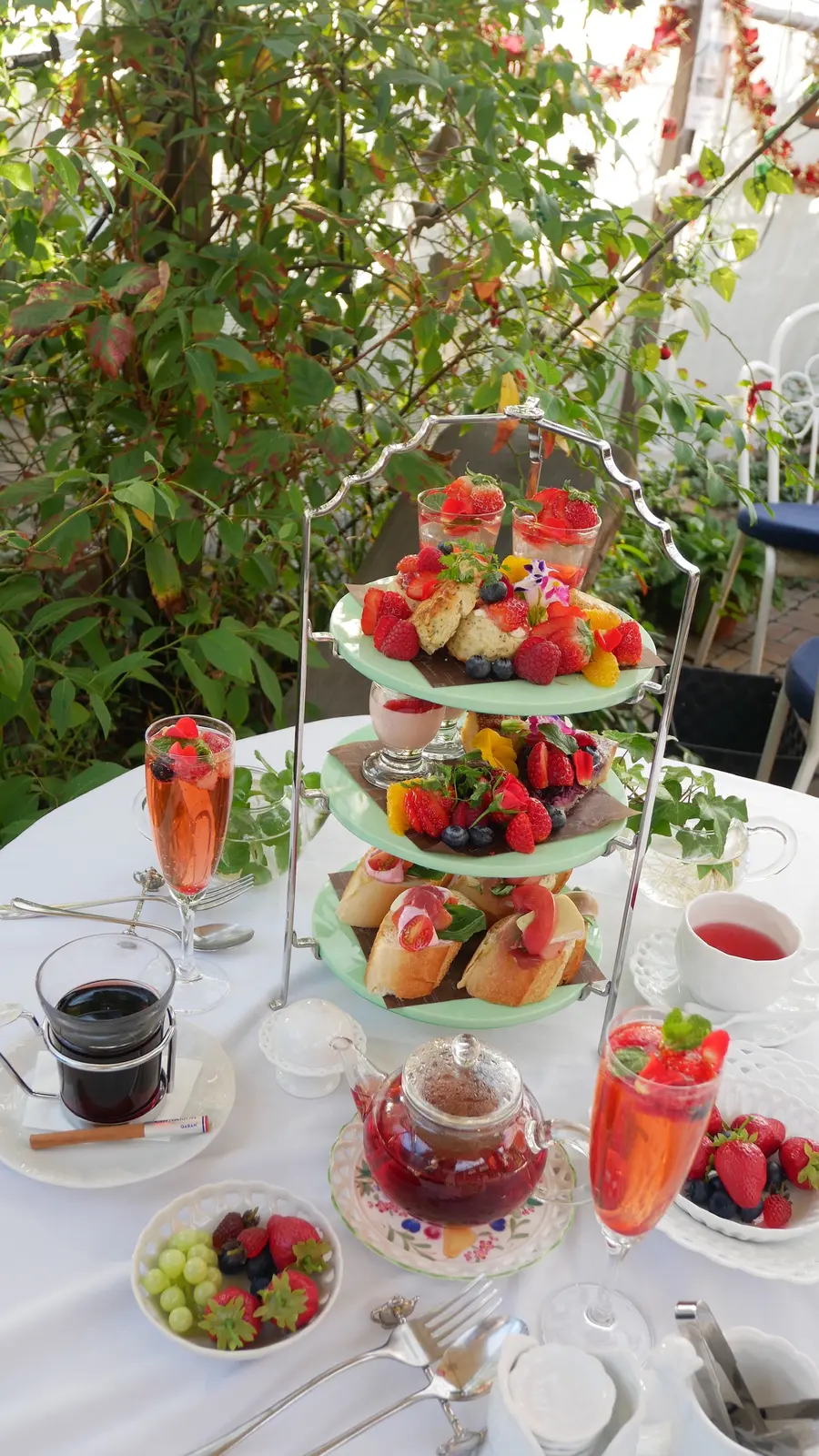 名古屋 おすすめのアフタヌーンティー Mamianが投稿したフォトブック Lemon8