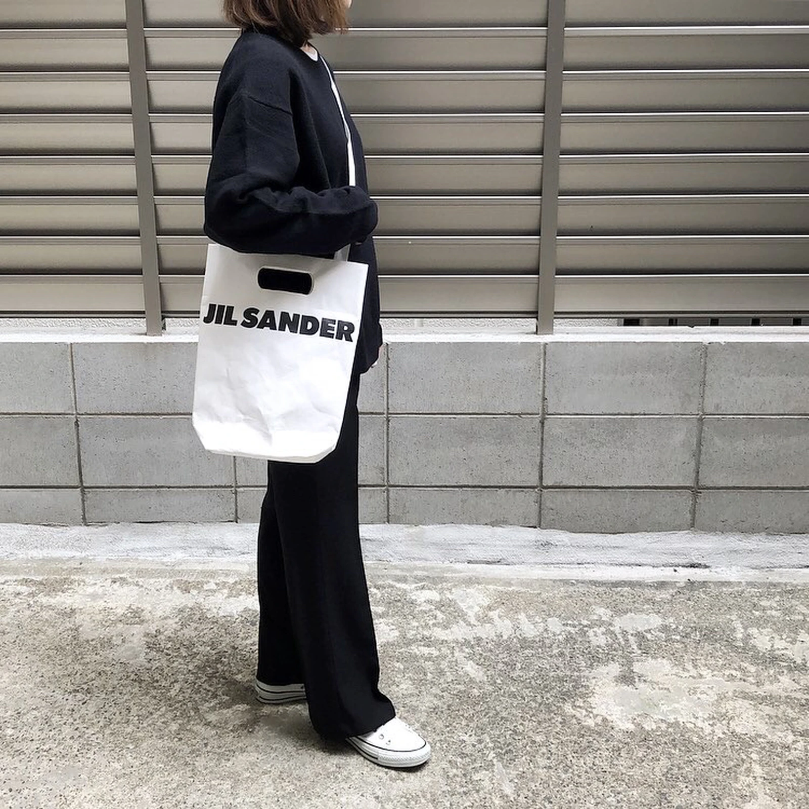 初回限定お試し価格】 JIL SANDER 保存袋 ショッパー i9tmg.com.br