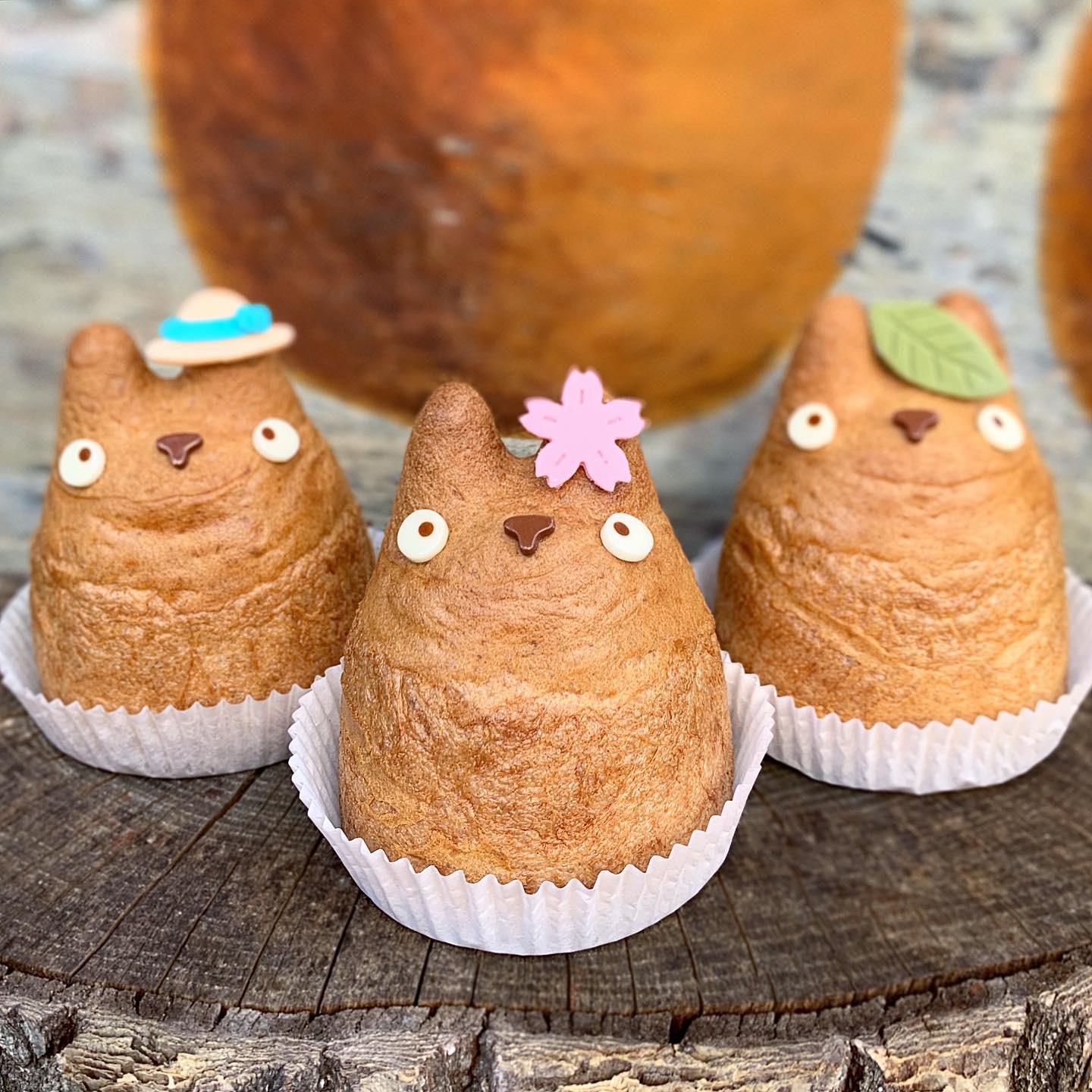 ジブリ公認 となりのトトロのシュークリーム 世田谷代田 Chiiii Cafe が投稿したフォトブック Sharee