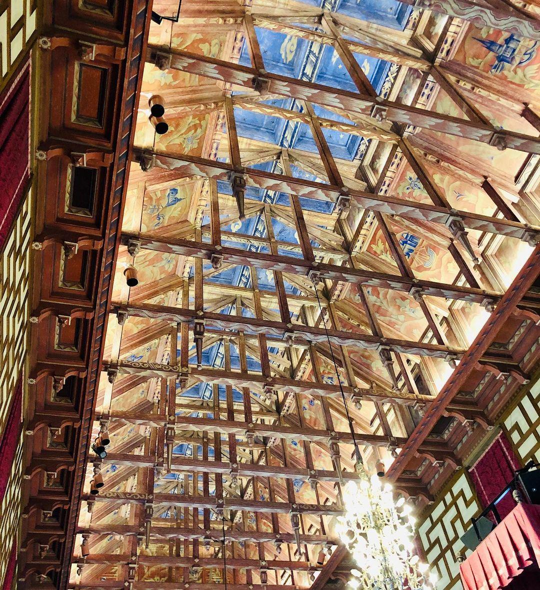 釣り天井の美しさに感動 旅猫あやが投稿したフォトブック Lemon8