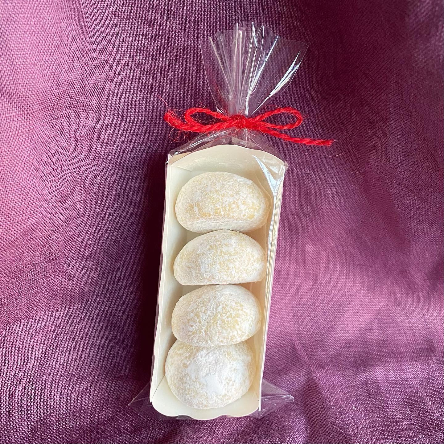 Lemon8 Story スノーボールラッピング