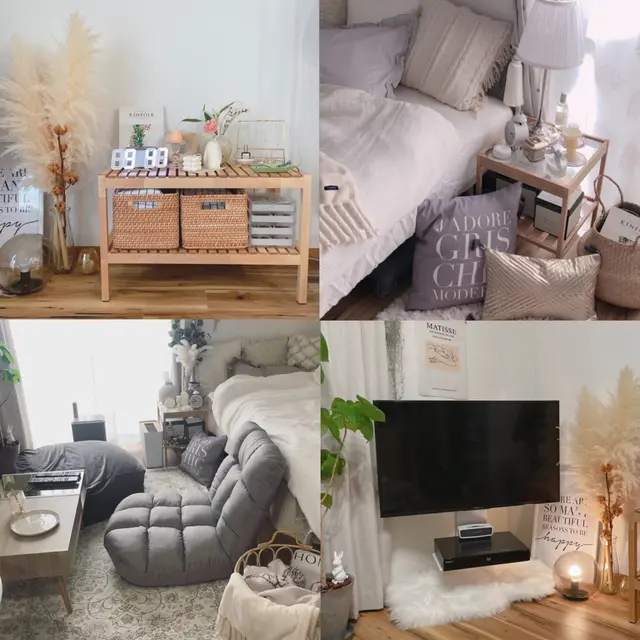 12畳 ワンルーム レイアウト Lemon8