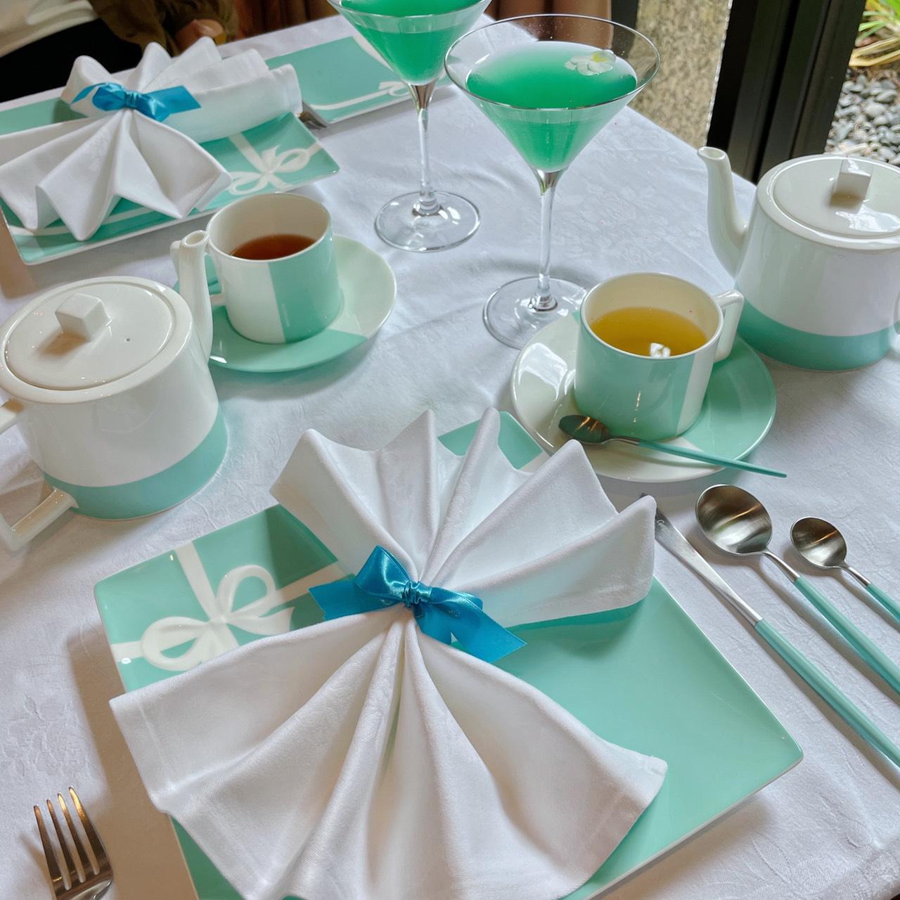 ティファニーアフタヌーンティー お台場 さやぼんが投稿したフォトブック Sharee
