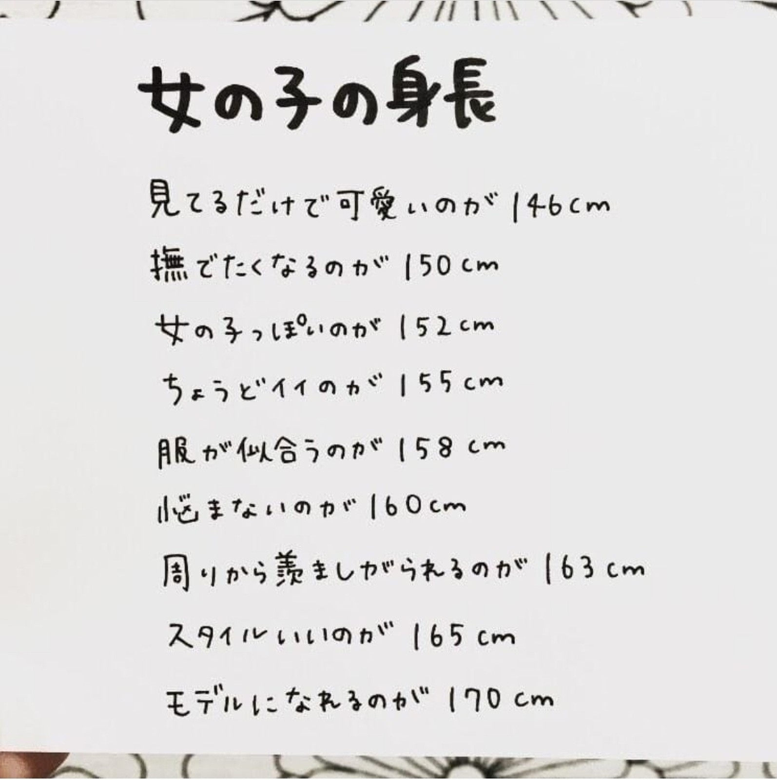 Lemon8 Story 身長が低くなる食べ物