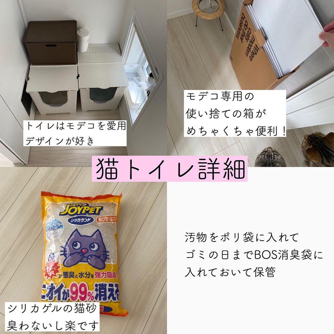 猫と暮らす工夫まとめました 満月が投稿したフォトブック Sharee