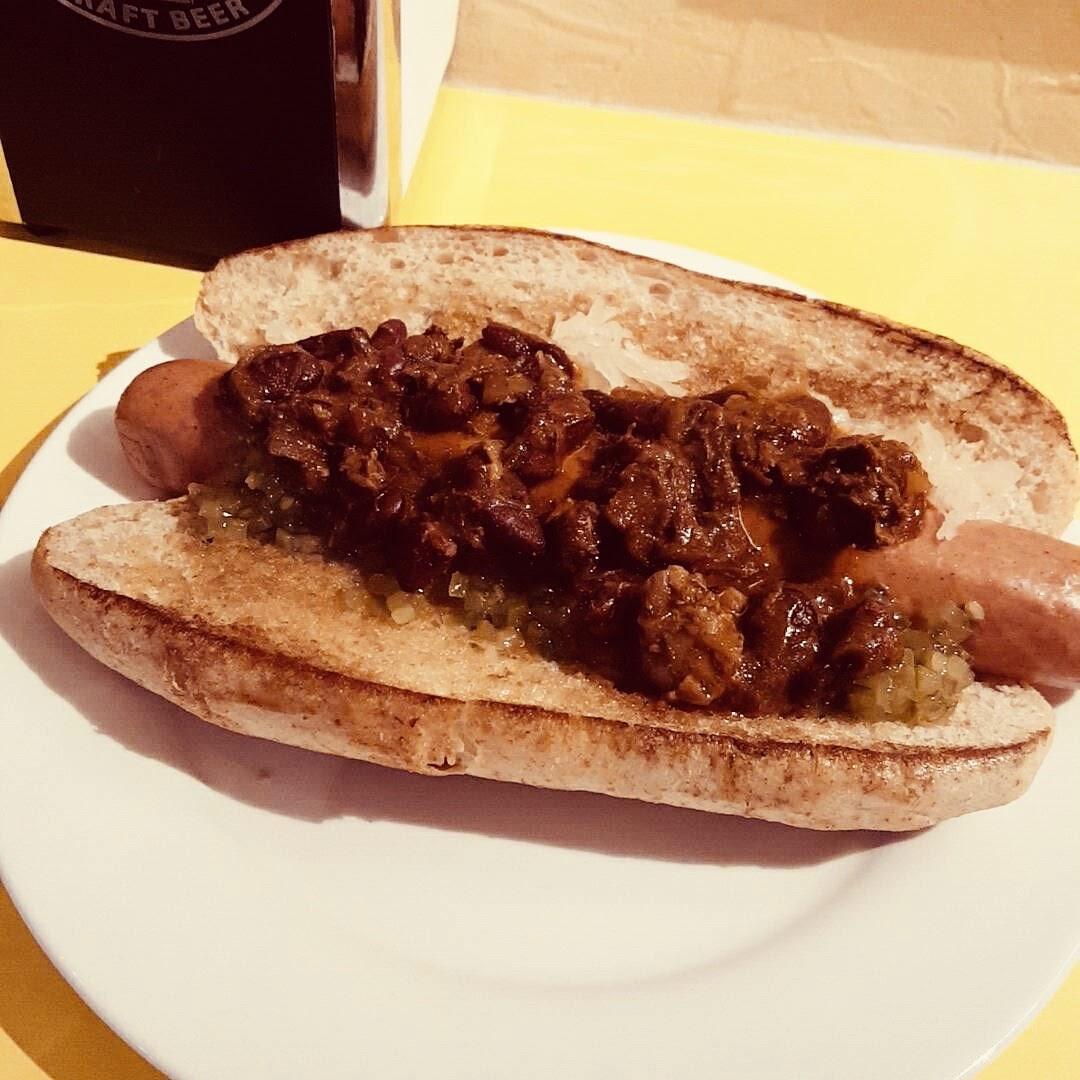 ソーセージとパンのハーモニー 都内で美味しいホットドッグがいただけるお店 キャベツ王子が投稿した記事 Sharee