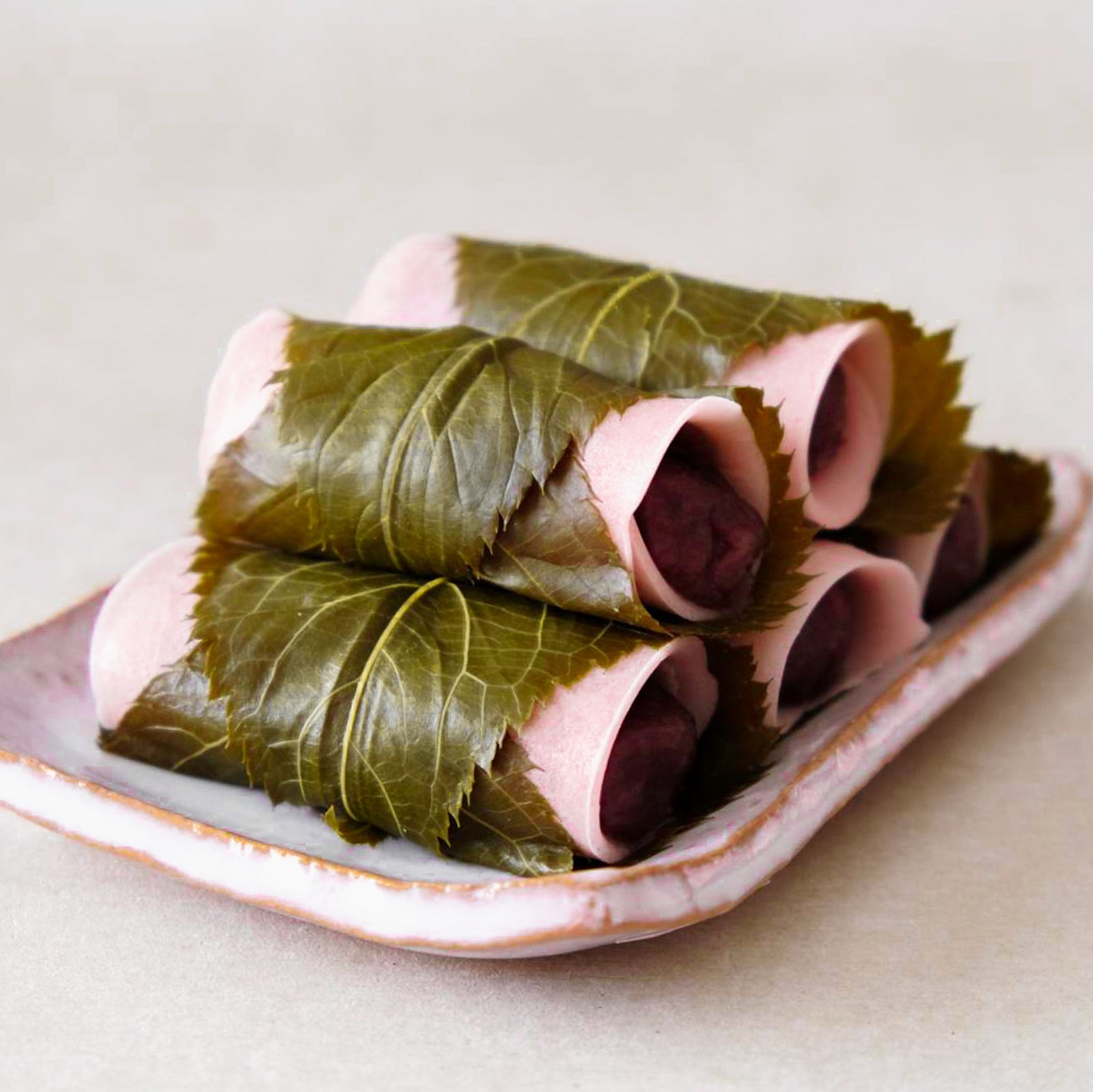 Lemon8 Story 鶴屋八幡 桜餅