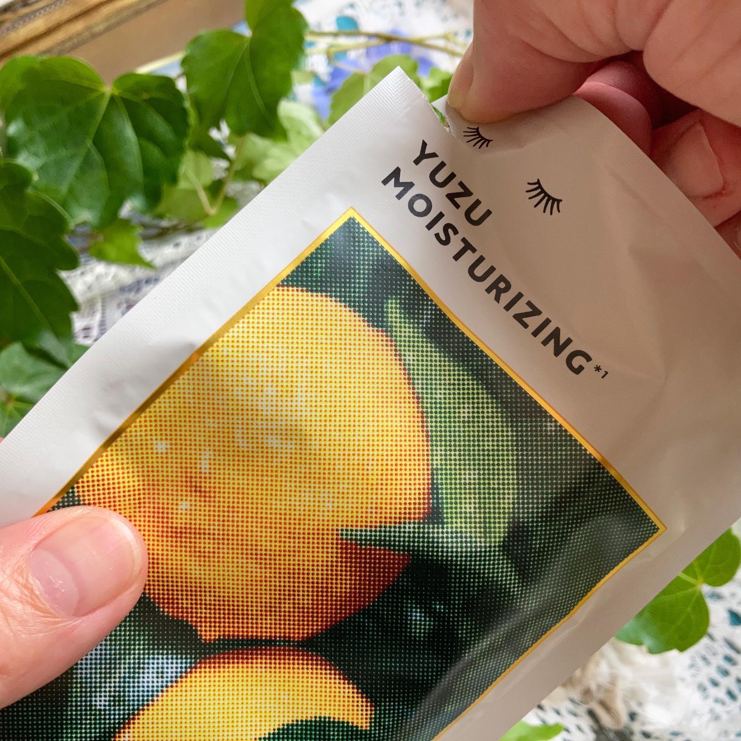 ルルルンオーガニックユズ くすみの取れた明るいお肌へ 梅ちゃんが投稿したフォトブック Sharee