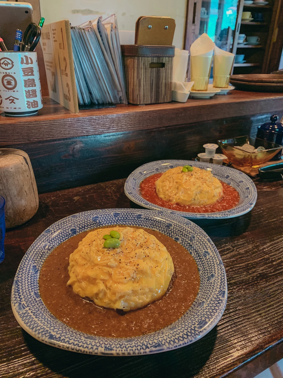 直島で人気のカレーオムライス Niaが投稿したフォトブック Lemon8