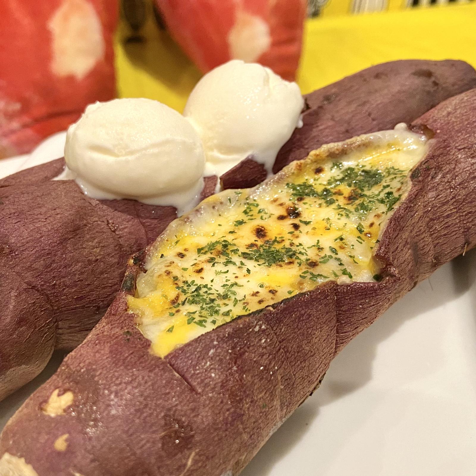 絶品炙りチーズ焼き芋 アイス焼き芋 Saaa 1030が投稿したフォトブック Sharee
