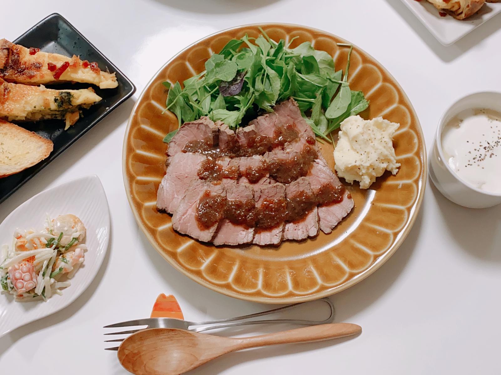 バースデーディナー A A Mが投稿したフォトブック Lemon8