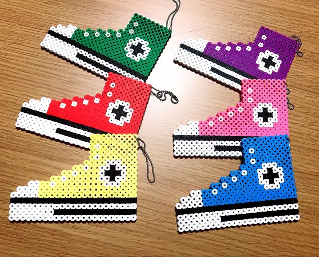 アイロンビーズ ドラクエ モンスター Lemon8