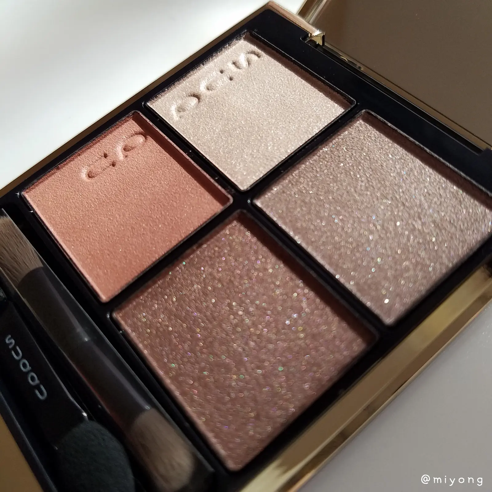 21 Suqqu 春コスメ 瑞花をイエベが買う Miyongが投稿したフォトブック Lemon8