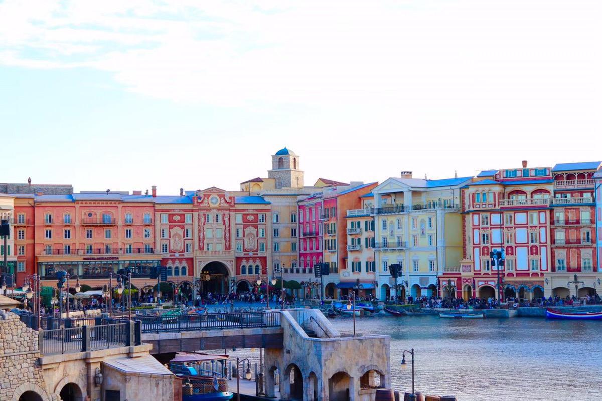 海外旅行気分 東京ディズニーシー Teamgateが投稿したフォトブック Sharee