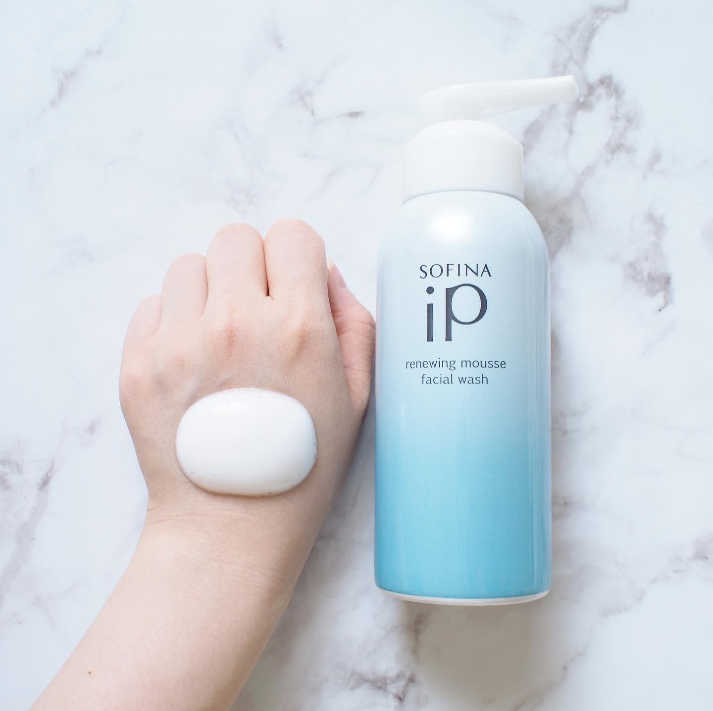 Sofina Ipから 濃密炭酸泡の洗顔が新発売 Miyuki Aが投稿したフォトブック Lemon8