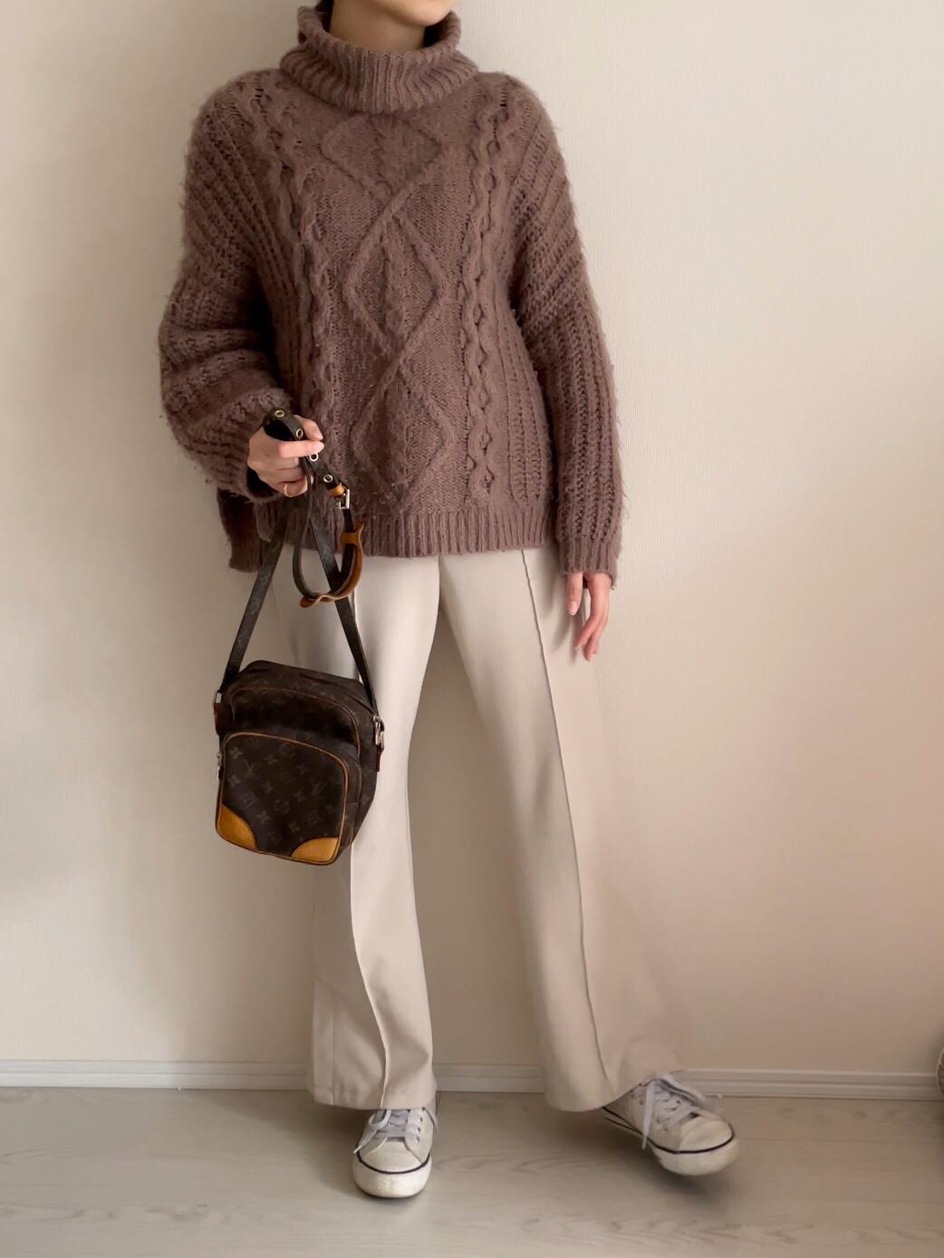 ビンテージバッグでオシャレ度up 大人カジュアルコーデ Kismo79が投稿したフォトブック Sharee