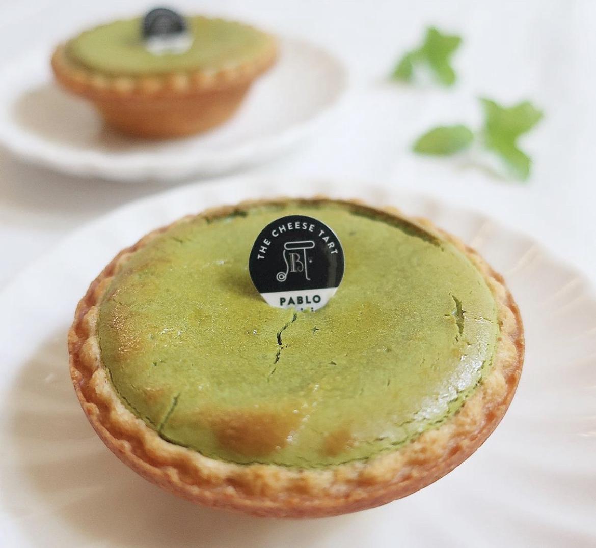 大阪 みんな大好きな抹茶ミニチーズタルト パブロミニ デパ地下のまおさんが投稿したフォトブック Sharee