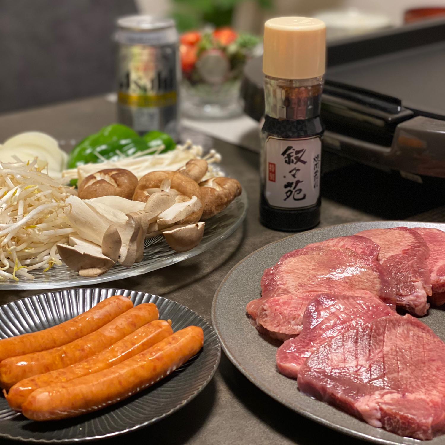 ふるさと納税のお肉で 焼肉 Yumesakiが投稿したフォトブック Sharee