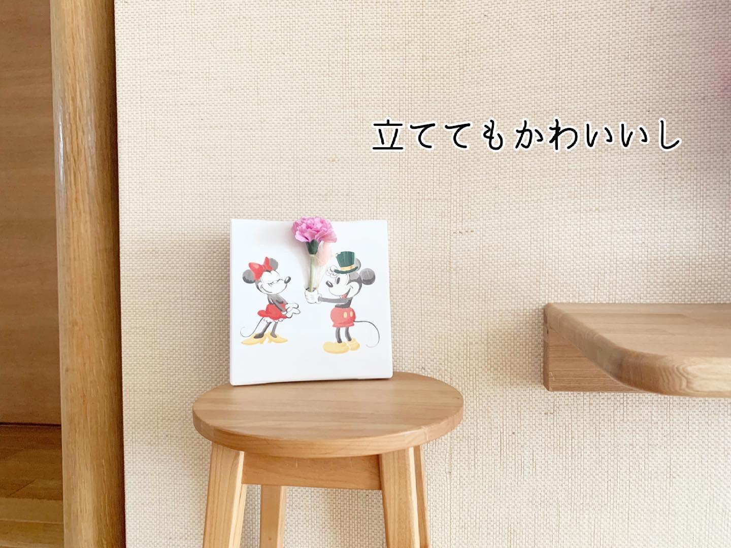 ディズニー花瓶アート Ai Roomが投稿したフォトブック Lemon8