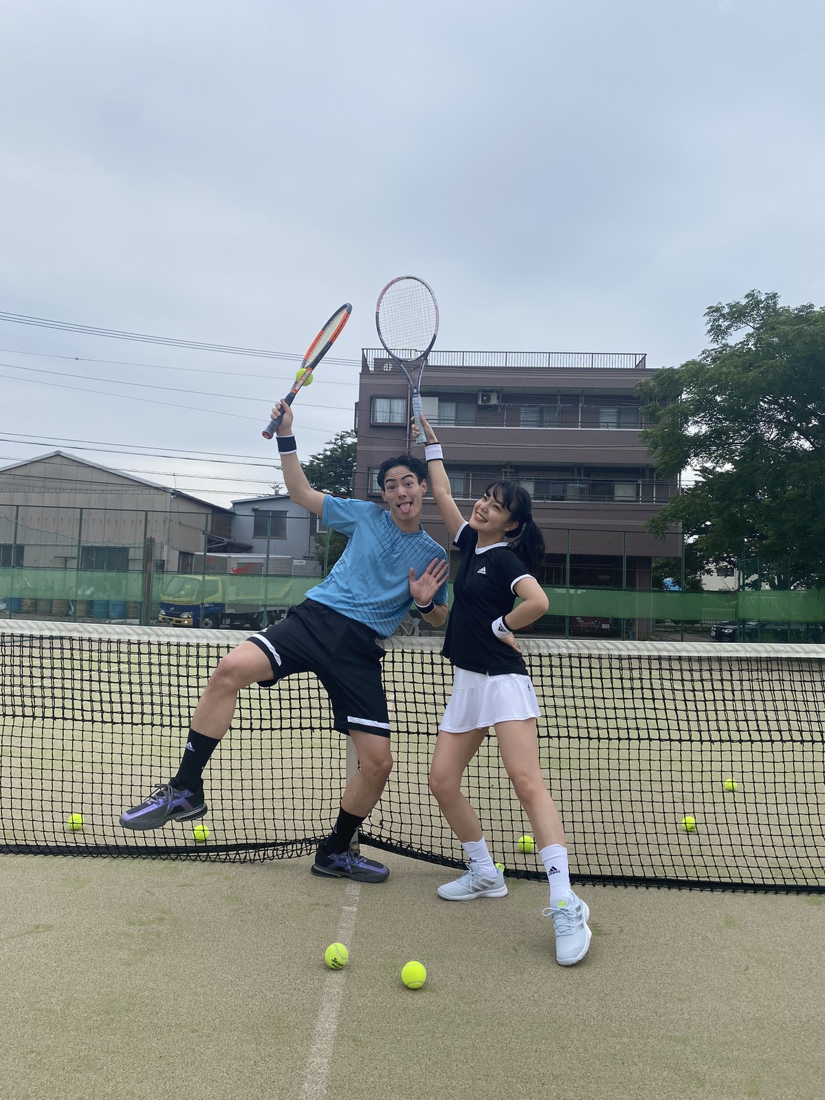 Lemon8 Story テニスアイコン