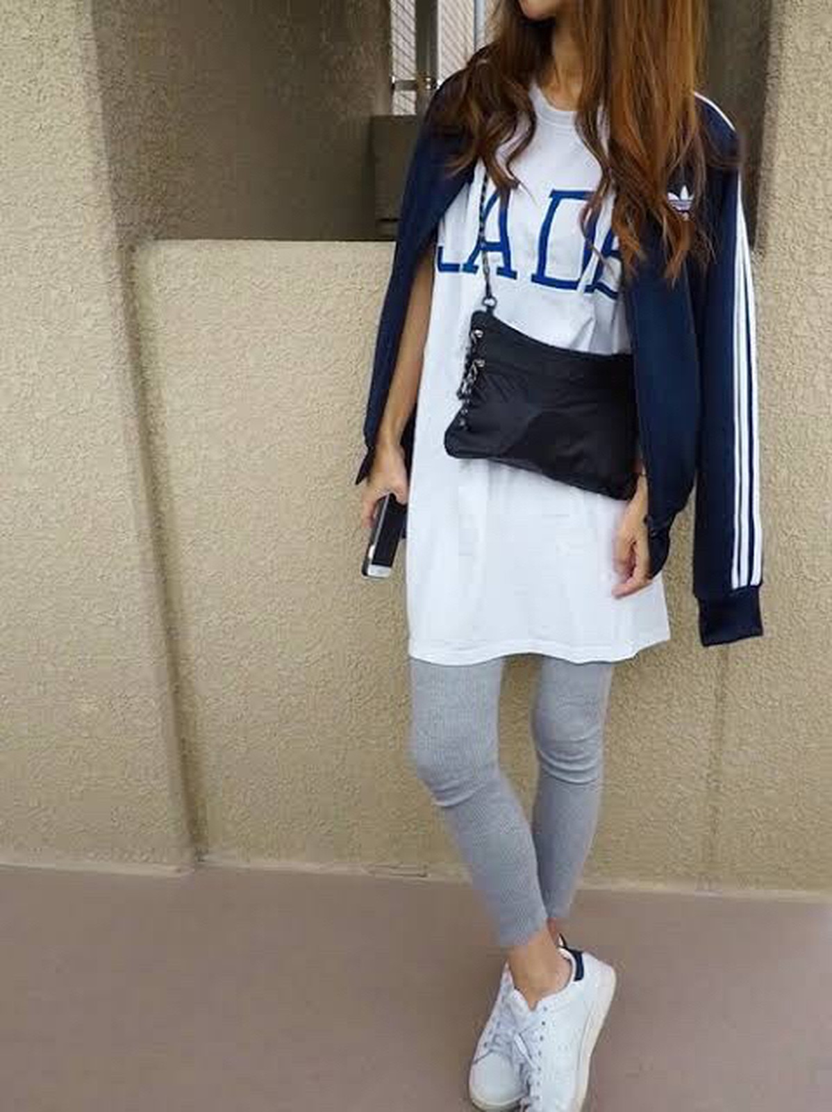 Lemon8 Story เส อแจ คเก ต Adidas