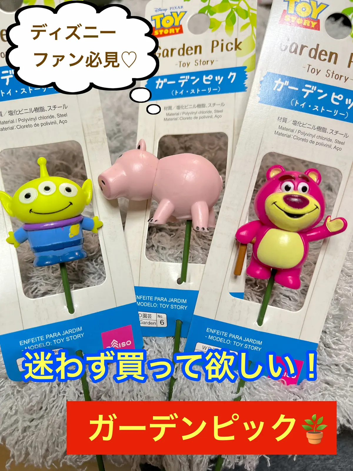 観葉植物 とトイ ストーリー Daiso Frog Meeが投稿したフォトブック Lemon8