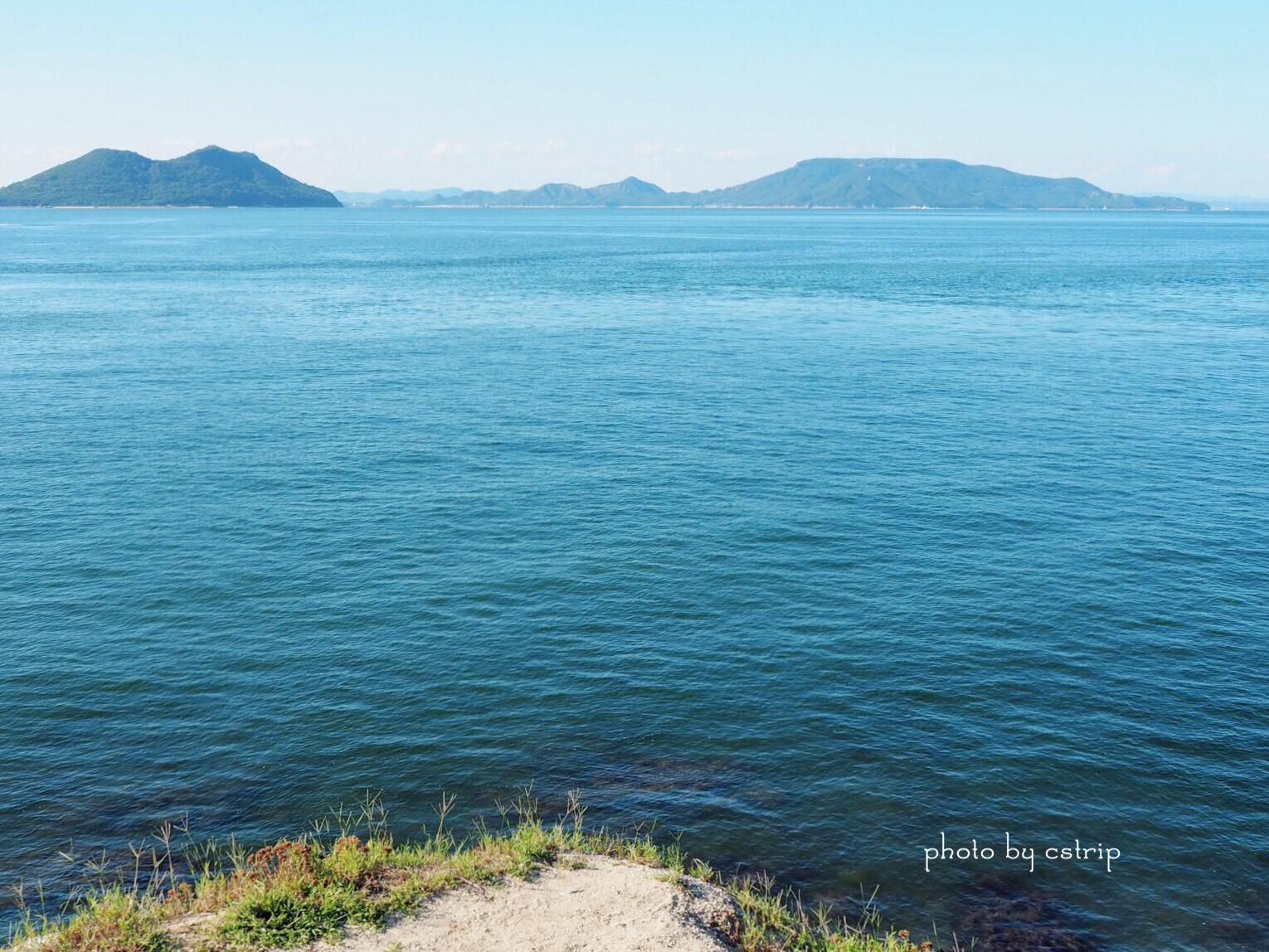 香川の隠れ絶景スポット 長崎の鼻 Cstripが投稿したフォトブック Sharee