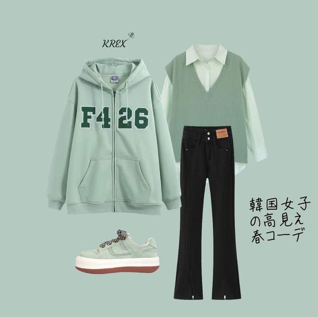 韓国コーデに関する最新の人気投稿 Lemon8