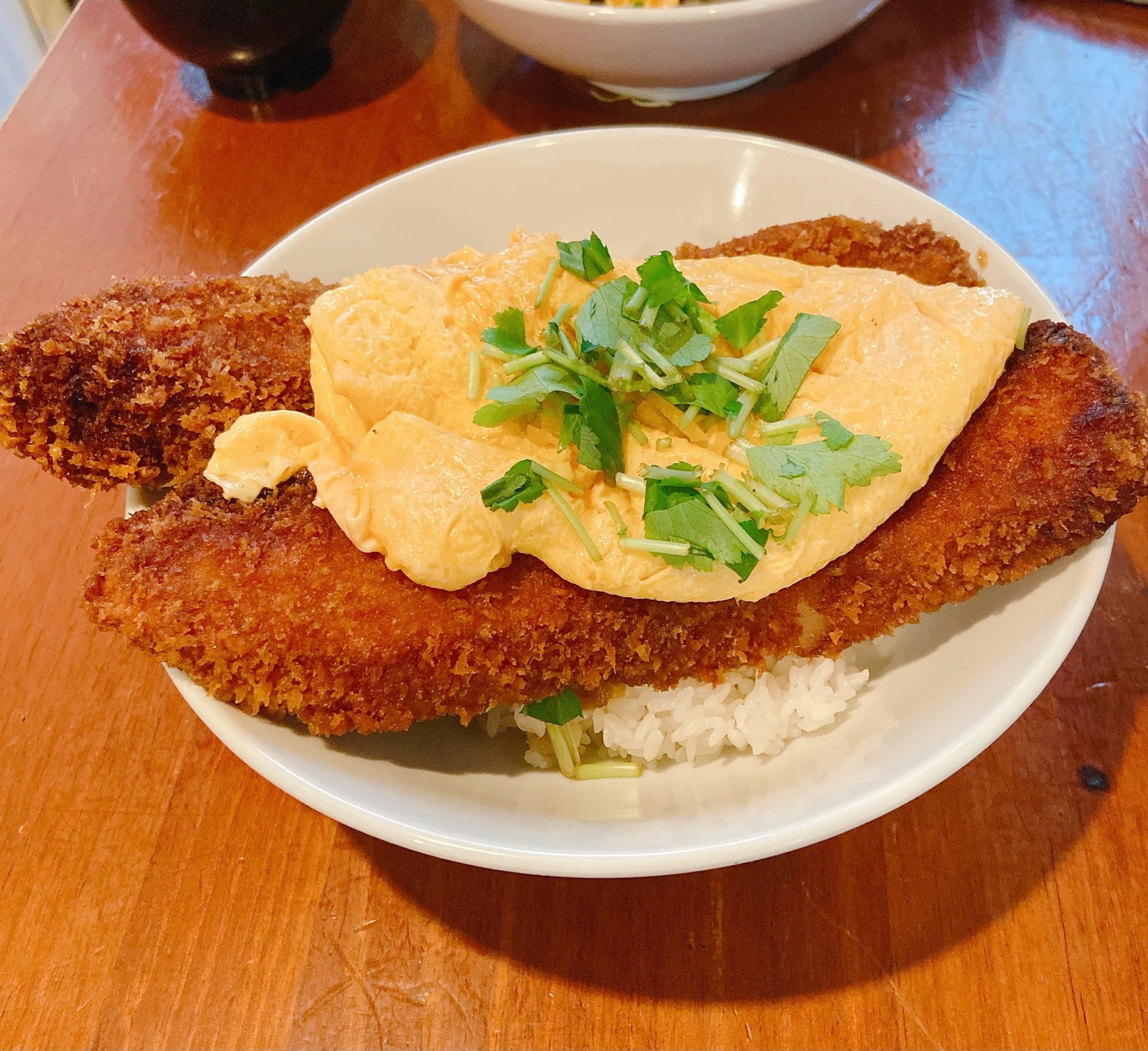 絶品 ふわとろ玉子の角煮カツ丼 Saaa 1030が投稿したフォトブック Lemon8