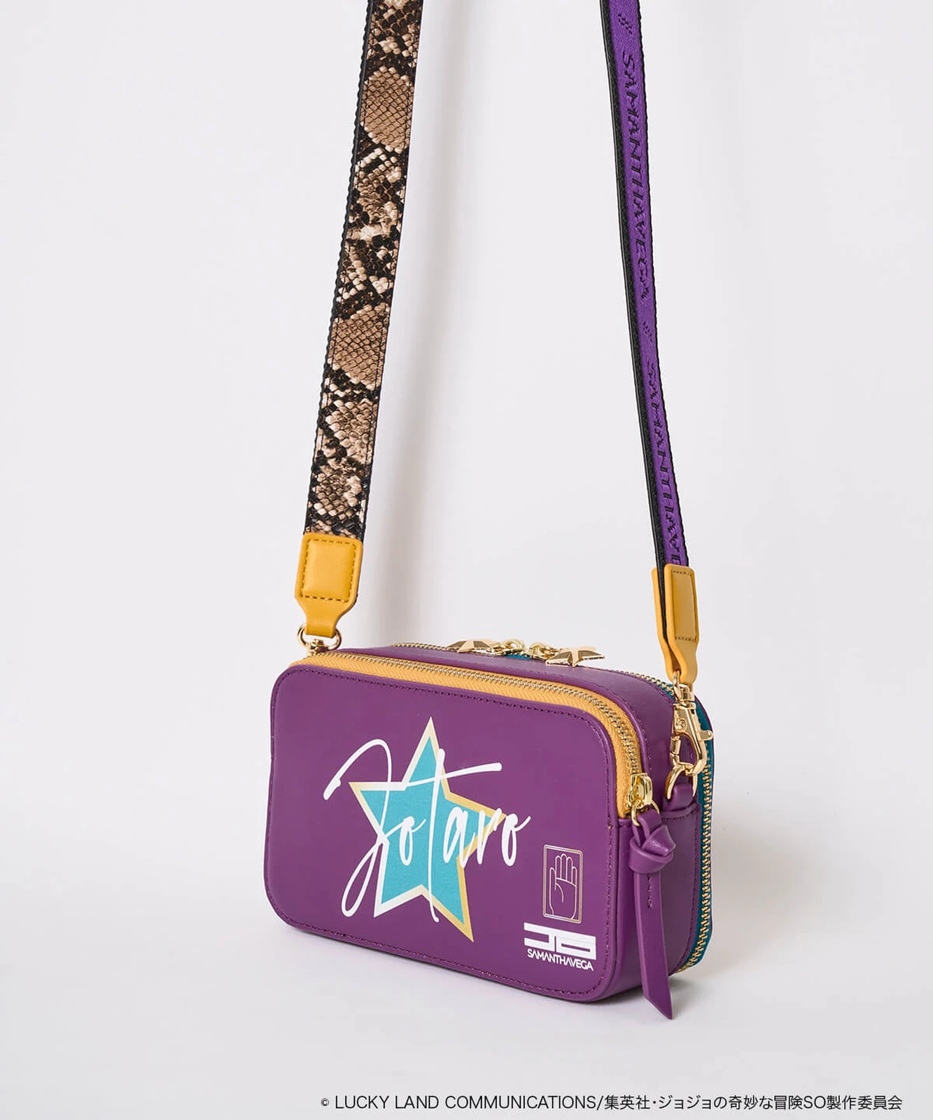 ファン必見 過去にgucciやブルガリとコラボしていたjojoが 今度はsamanthaとコラボ Monalisaが投稿したフォトブック Lemon8