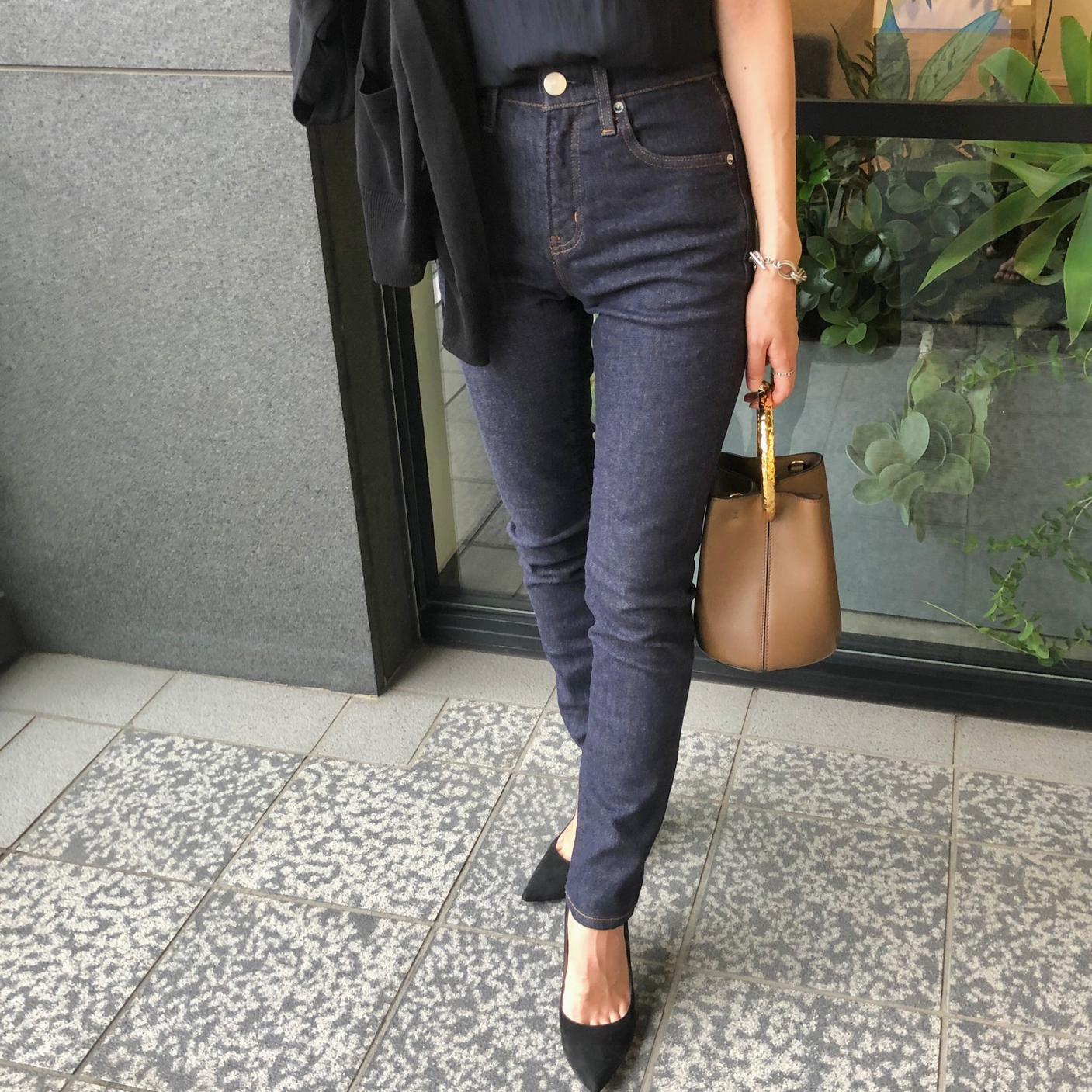 きれいめデニムコーデのポイント Suga Aiが投稿したフォトブック Sharee