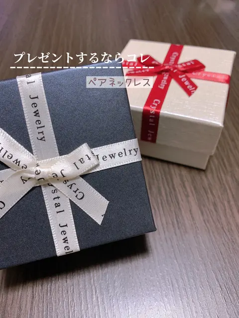 一年記念日プレゼント Lemon8