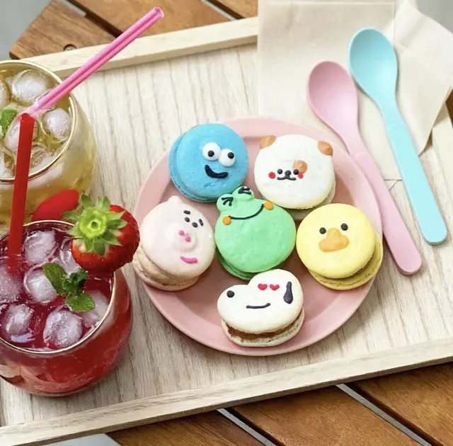 奈良 韓国 カフェ Lemon8