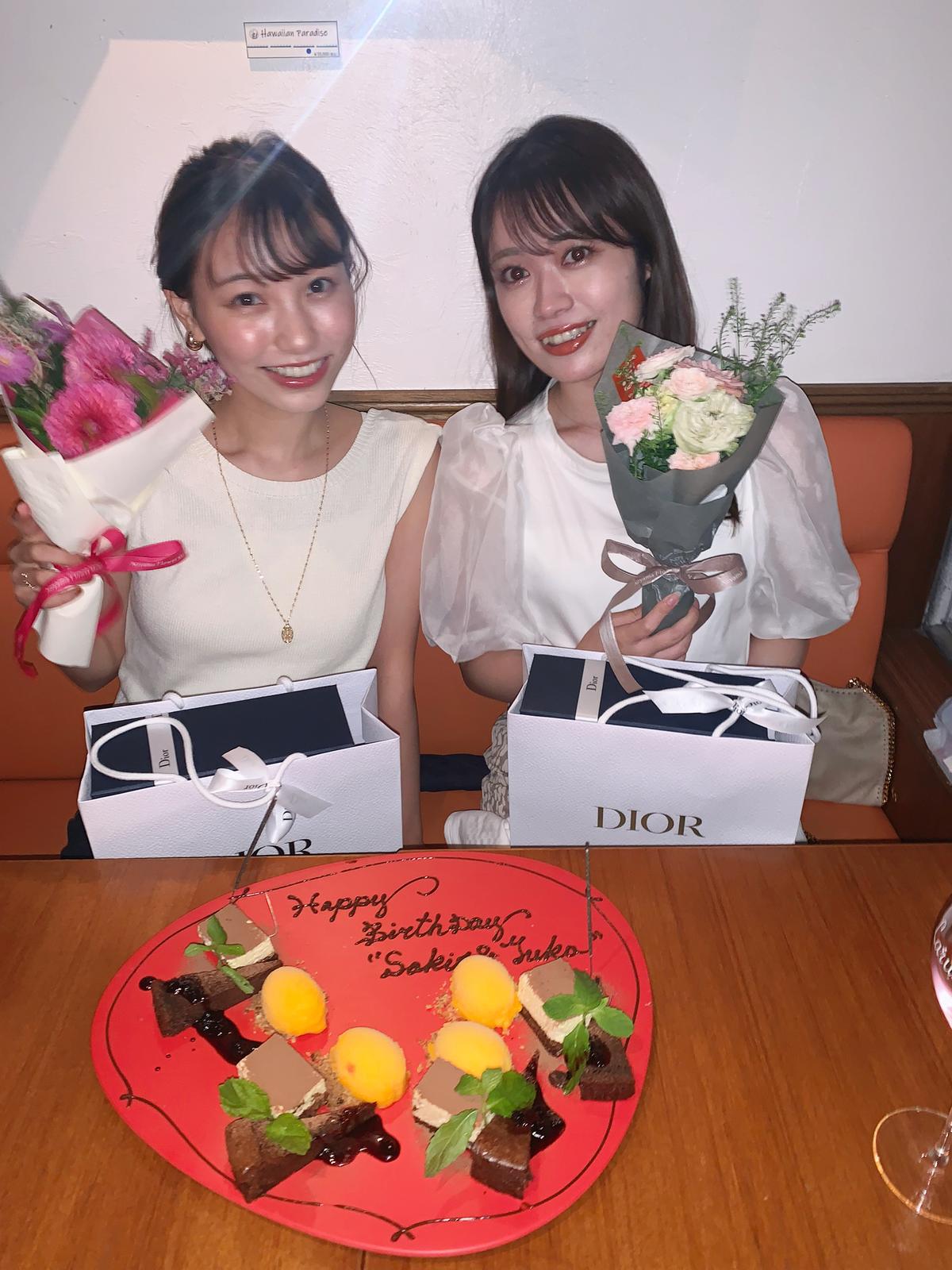 表参道カフェ 誕生日 Yuka1が投稿したフォトブック Lemon8