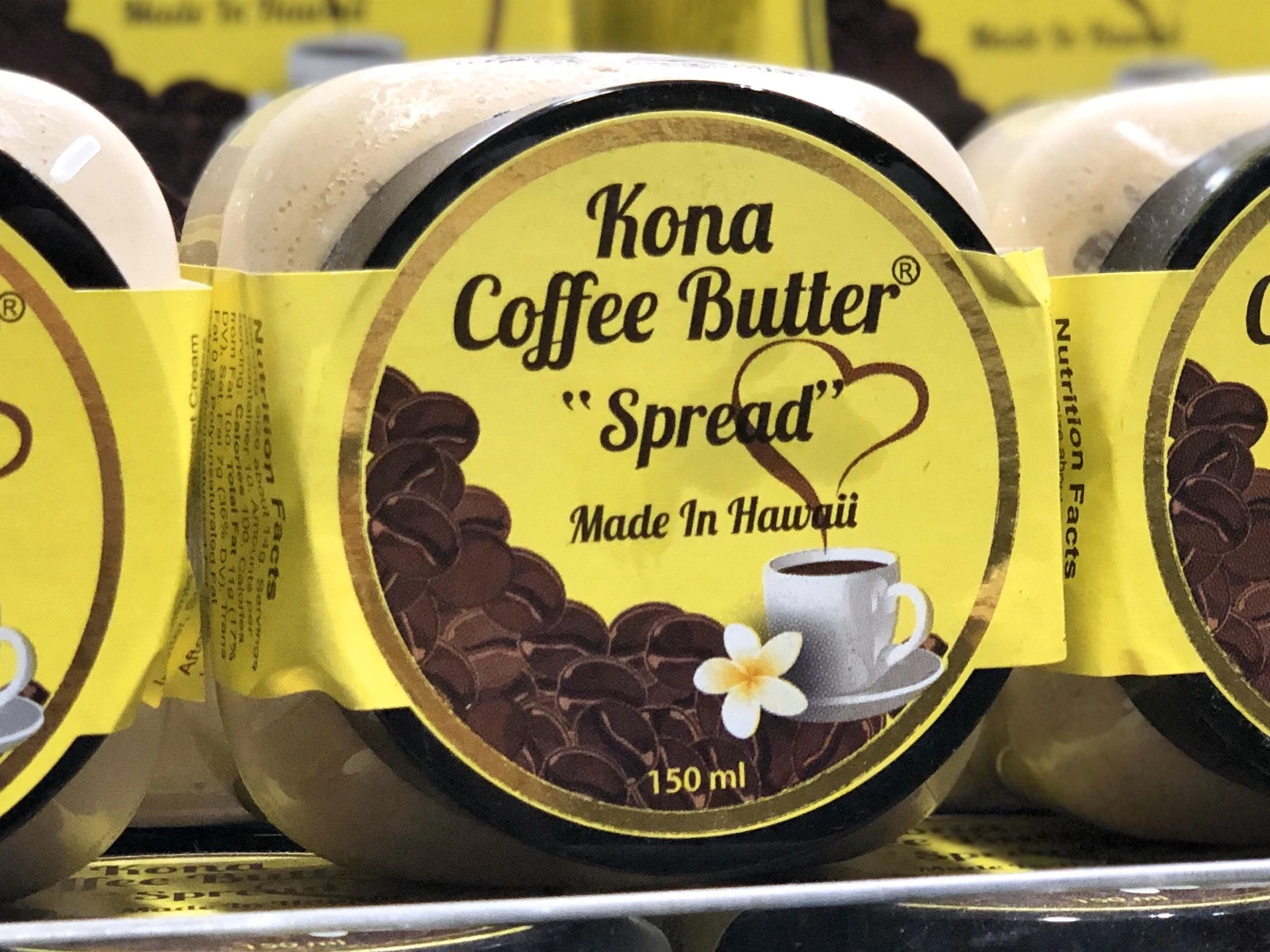 コナコーヒーバター Lemon8