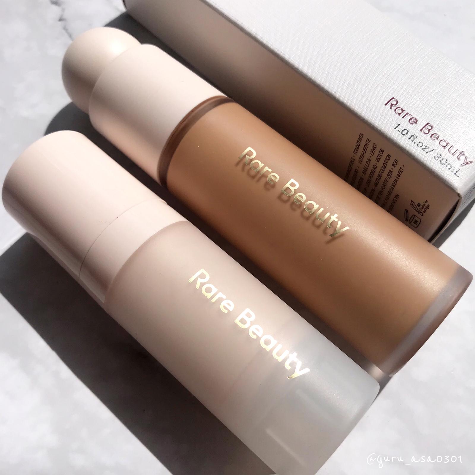 セレーナ ゴメスプロデュース Rare Beauty のベースメイクアイテム グルが投稿したフォトブック Sharee