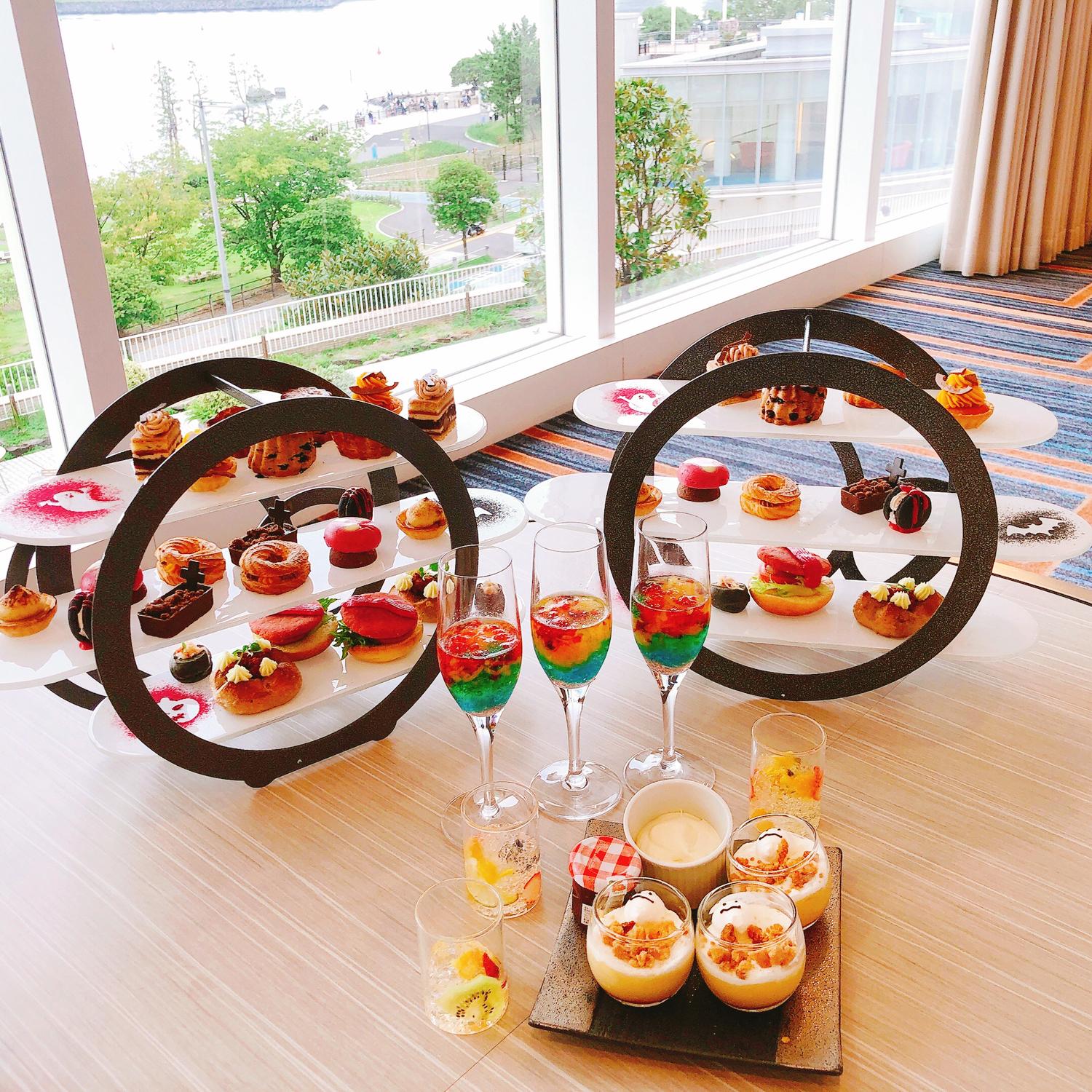 ヒルトン東京お台場 アフタヌーンティー Nachan Tripが投稿したフォトブック Sharee